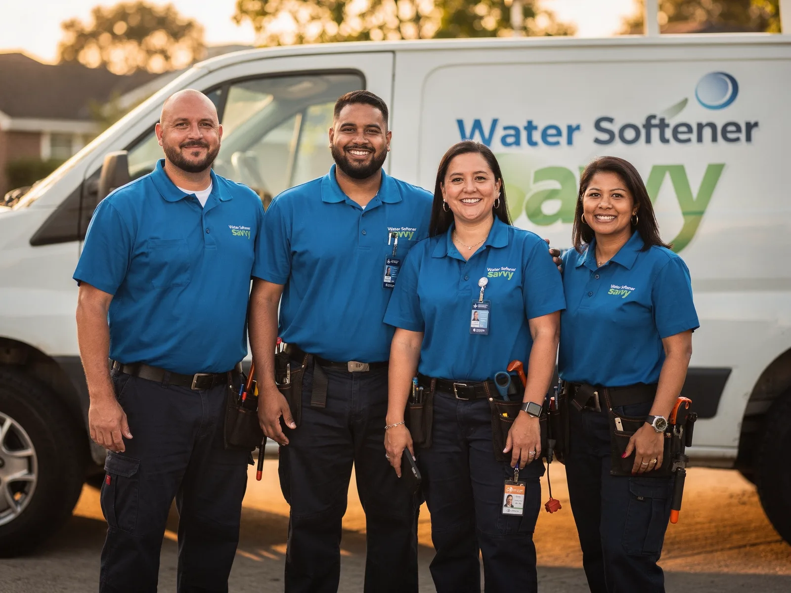 Water Softener Installation company in Princeton, LA